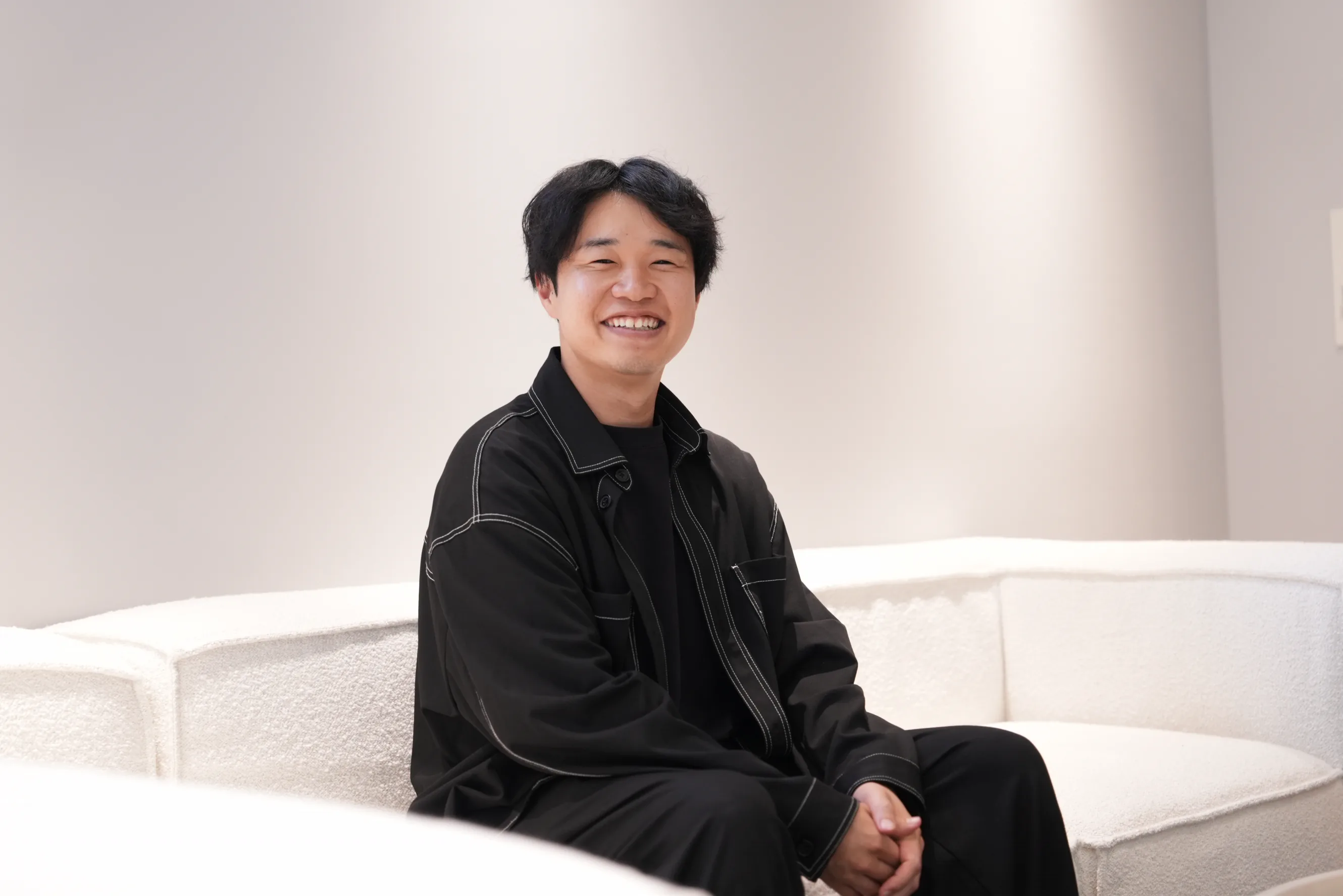 株式会社RYOMA 代表取締役 阿阪滉貴