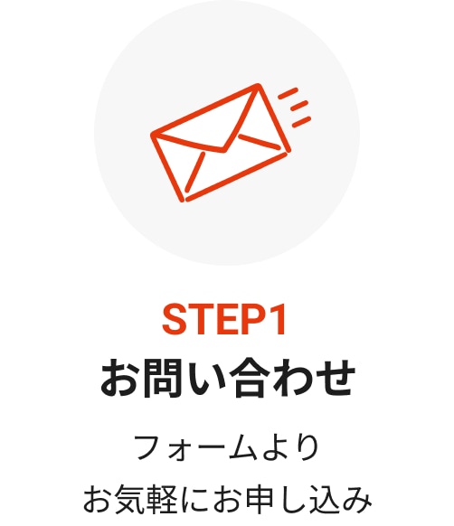 お問い合わせ